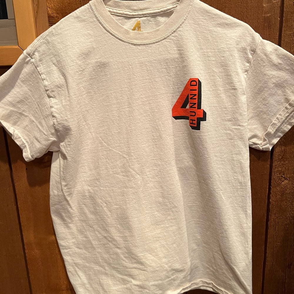 YG 4Hunnid T-shirt